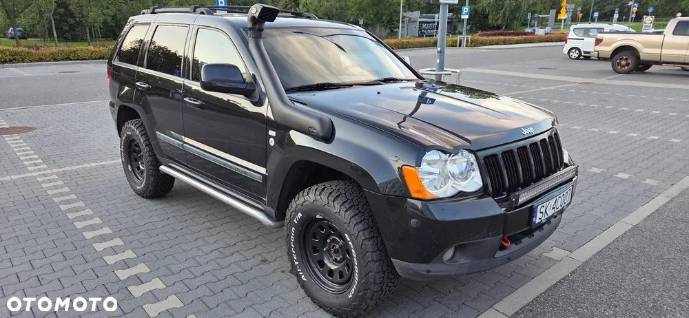 Jeep Grand Cherokee 2008 photo 2