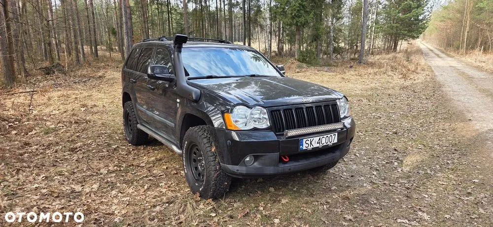 Jeep Grand Cherokee 2008 photo 5