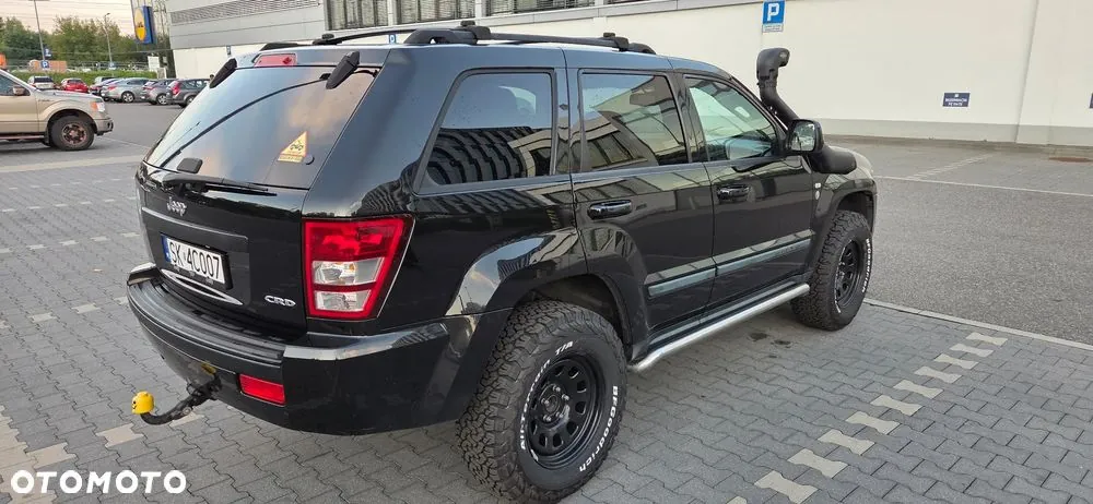 Jeep Grand Cherokee 2008 photo 3