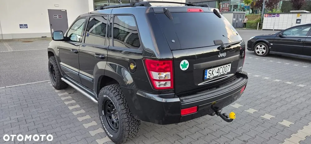 Jeep Grand Cherokee 2008 photo 4