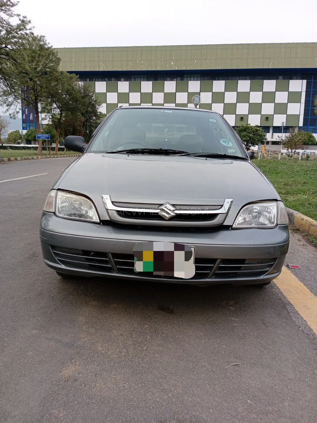 Suzuki Cultus
