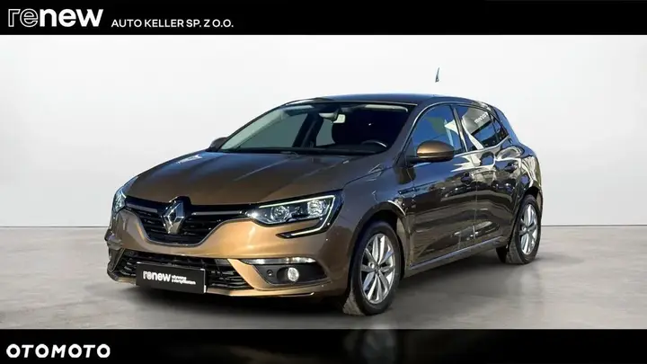 Renault Megane 2018 photo 2