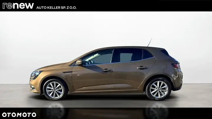 Renault Megane 2018 photo 3
