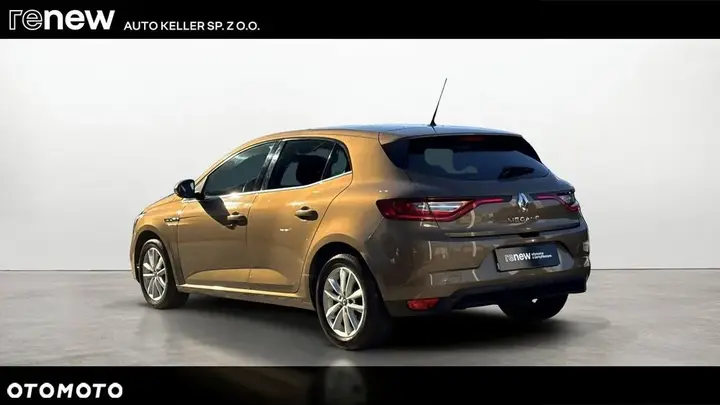 Renault Megane 2018 photo 4