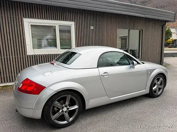 Audi Tt 2000 photo 4