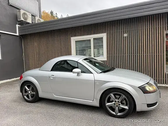 Audi Tt 2000 photo 5