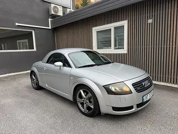 Audi Tt 2000 photo 3