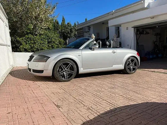 Audi Tt