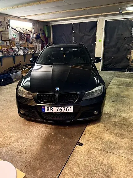 BMW 318D