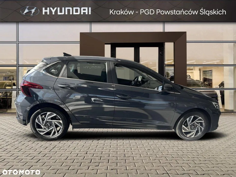 Hyundai I20 2026 photo 5