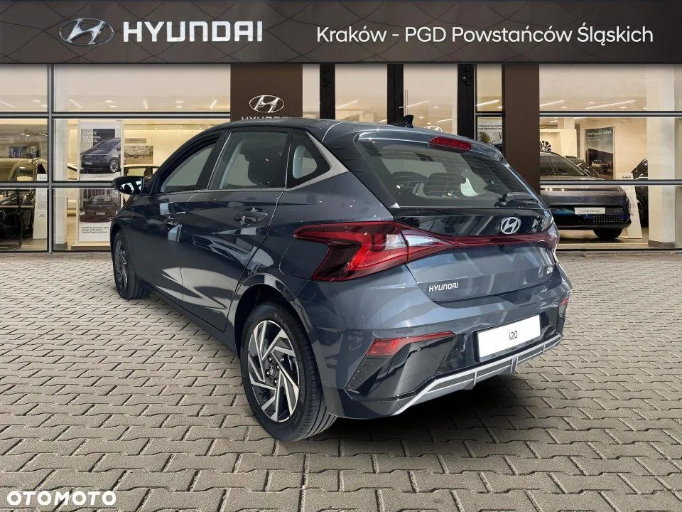 Hyundai I20 2026 photo 3