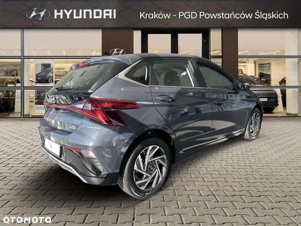 Hyundai I20 2026 photo 4