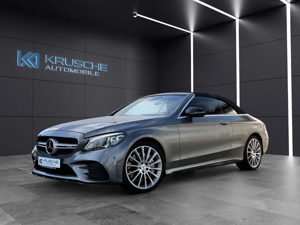 Mercedes-Benz C 43 Amg