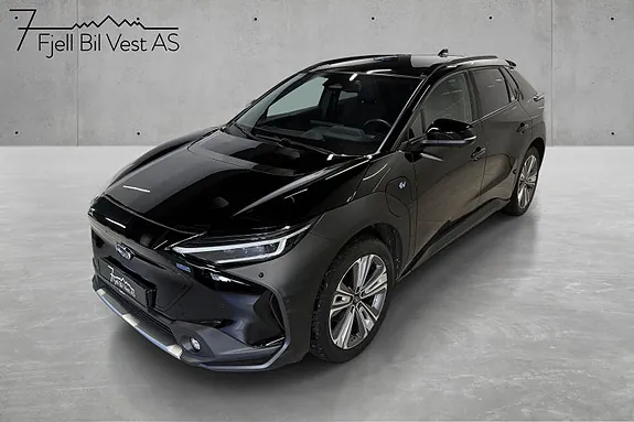 Subaru Solterra 2023 photo 2