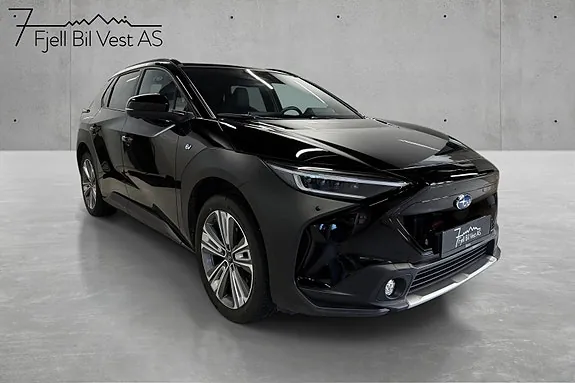Subaru Solterra 2023 photo 5
