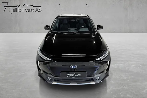 Subaru Solterra 2023 photo 4