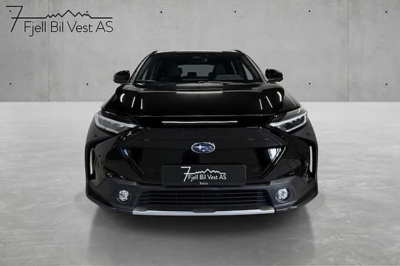 Subaru Solterra 2023 photo 3