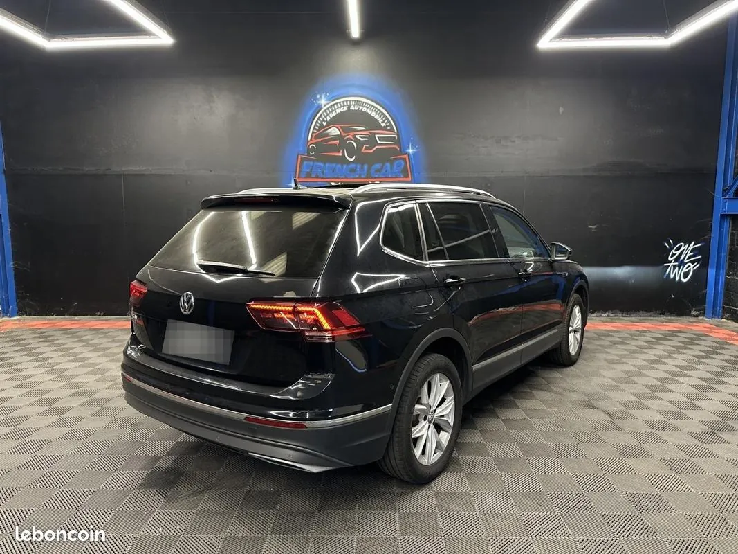 Volkswagen Tiguan 2021 photo 5