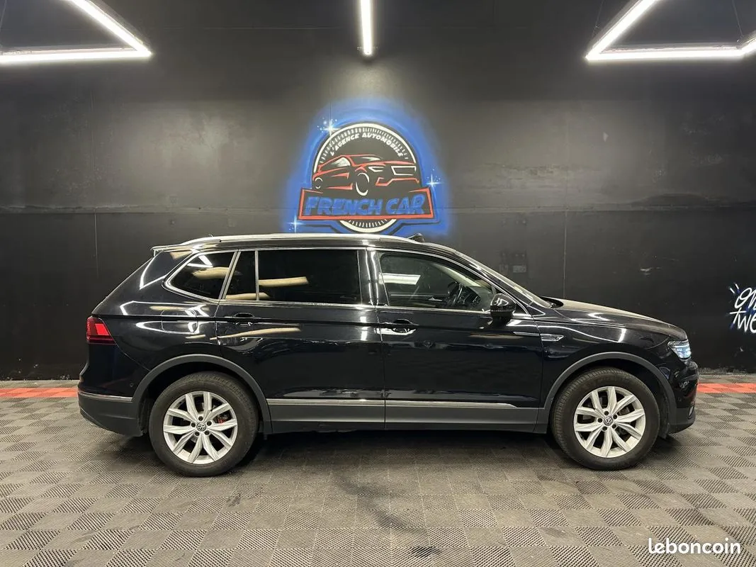 Volkswagen Tiguan 2021 photo 4