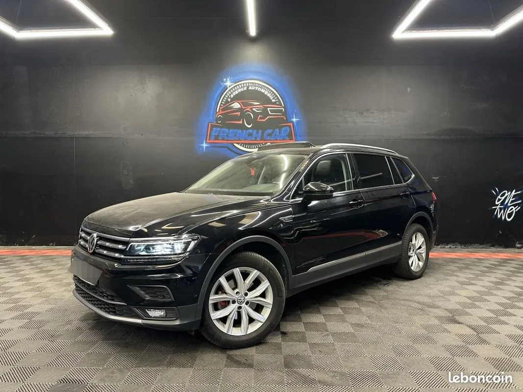 Volkswagen Tiguan 2021 photo 2
