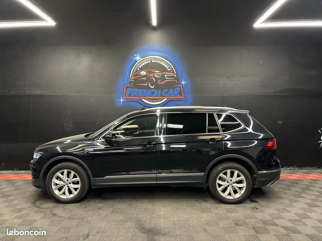 Volkswagen Tiguan 2021 photo 3