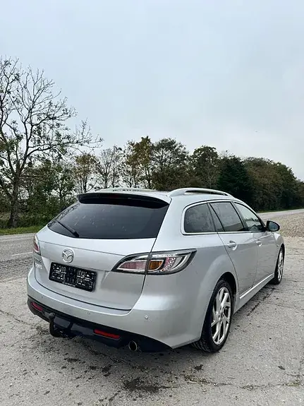 Mazda 6 2012 photo 2