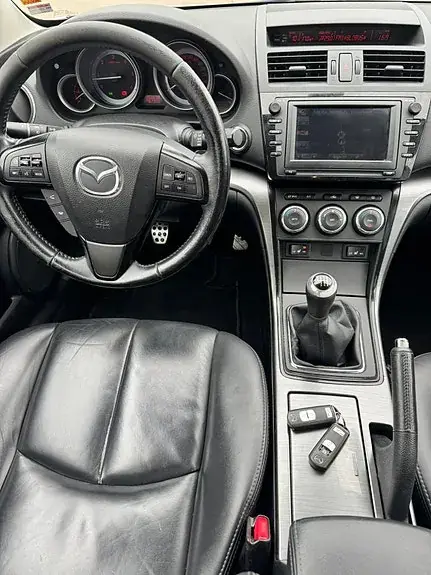 Mazda 6 2012 photo 5