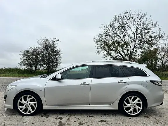 Mazda 6 2012 photo 3