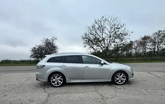 Mazda 6 2012 photo 4