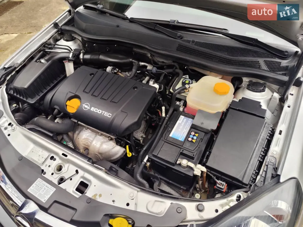 Opel Astra 2005 photo 5