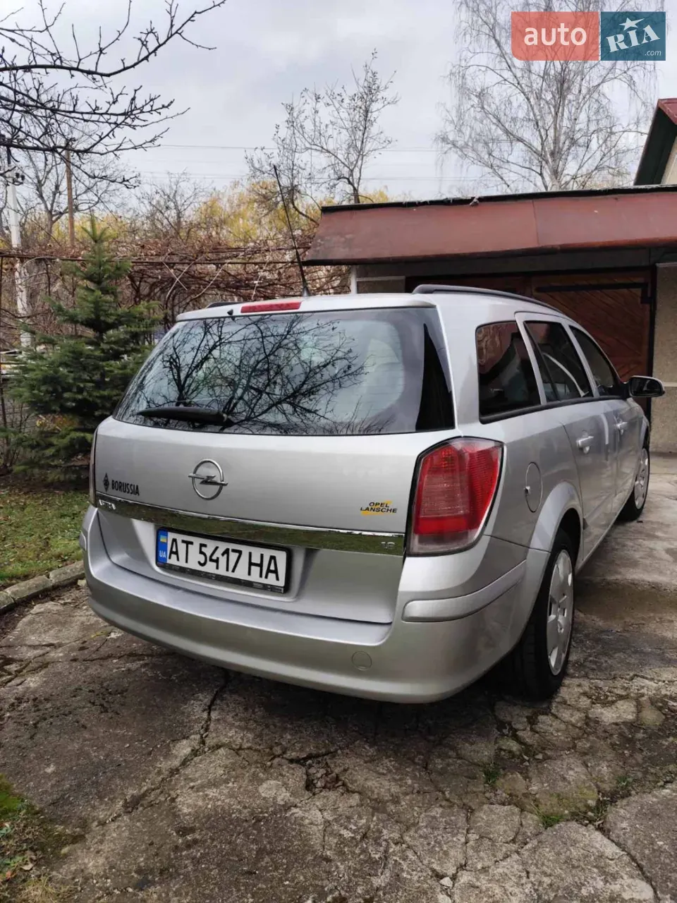 Opel Astra 2005 photo 3