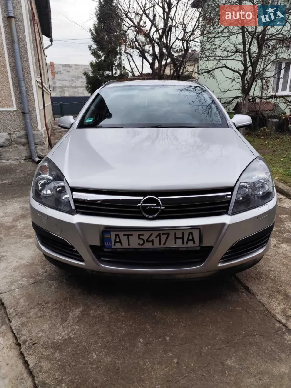 Opel Astra 2005 photo 2