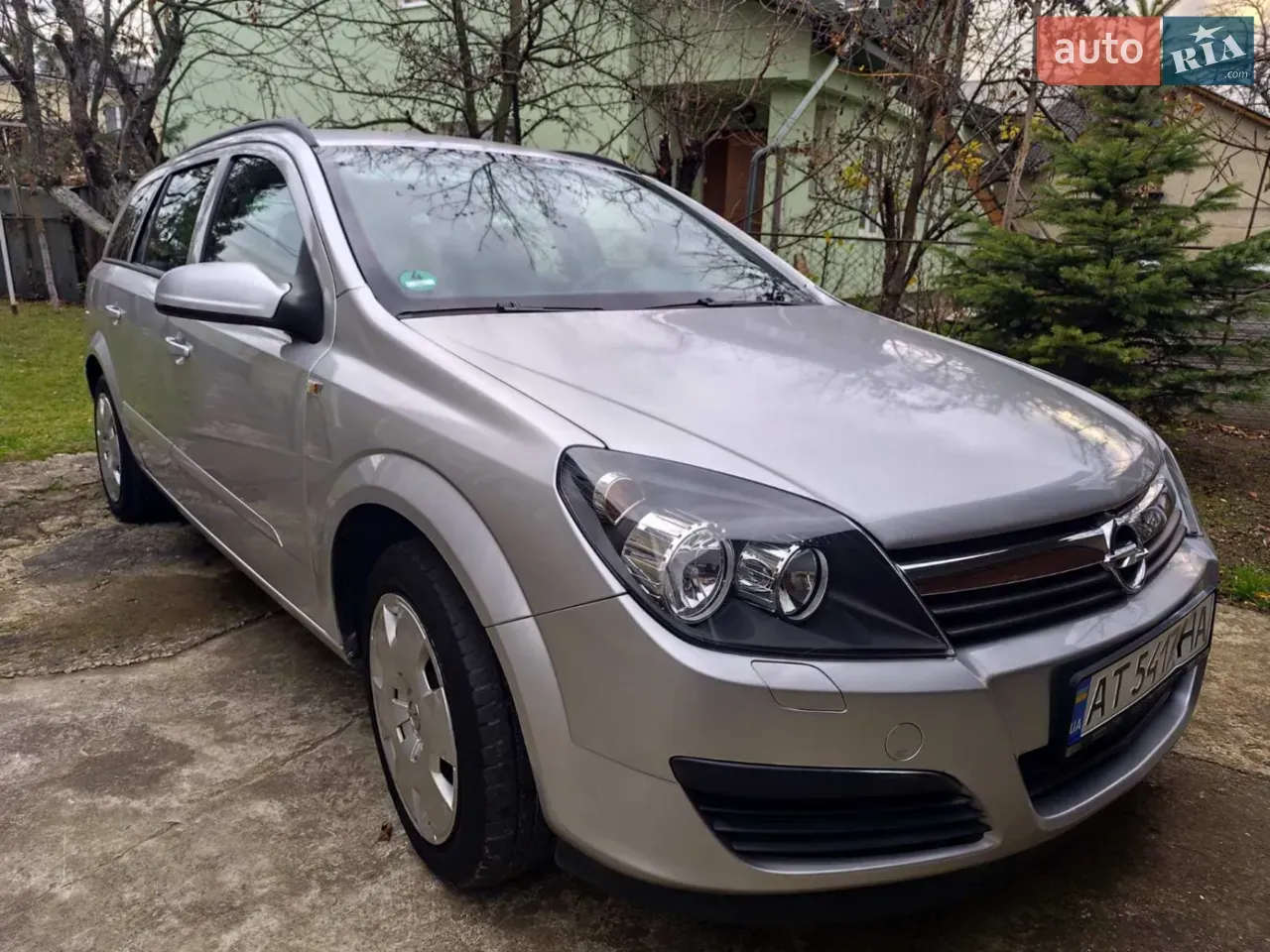 Opel Astra 2005 photo 4