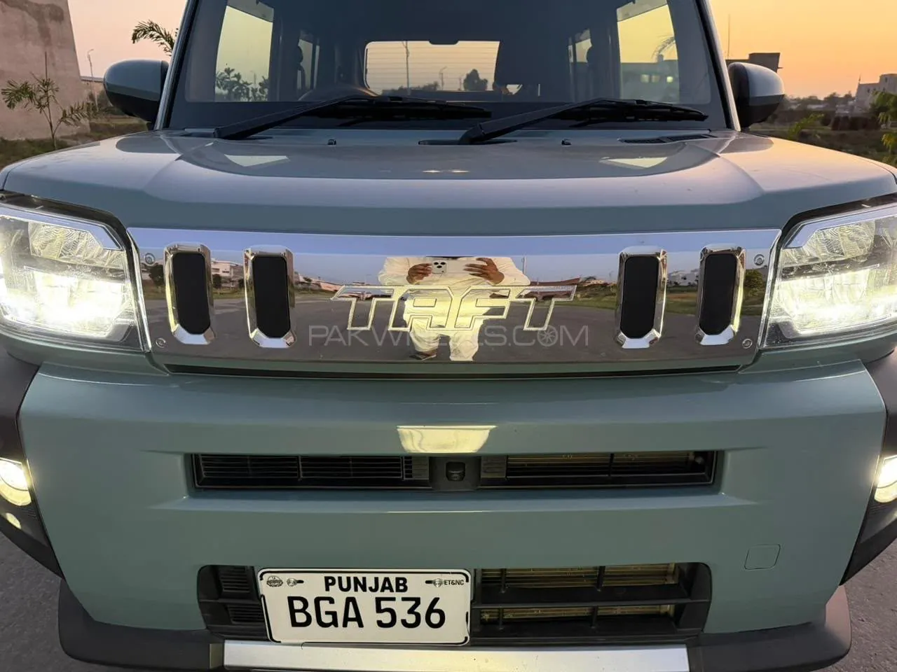 Daihatsu Taft