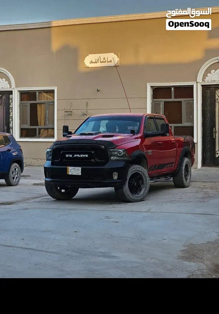 Dodge Ram 2014 photo 2