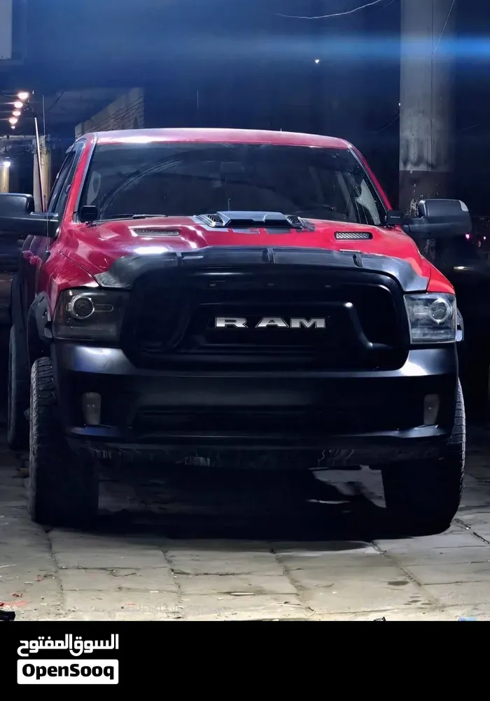 Dodge Ram