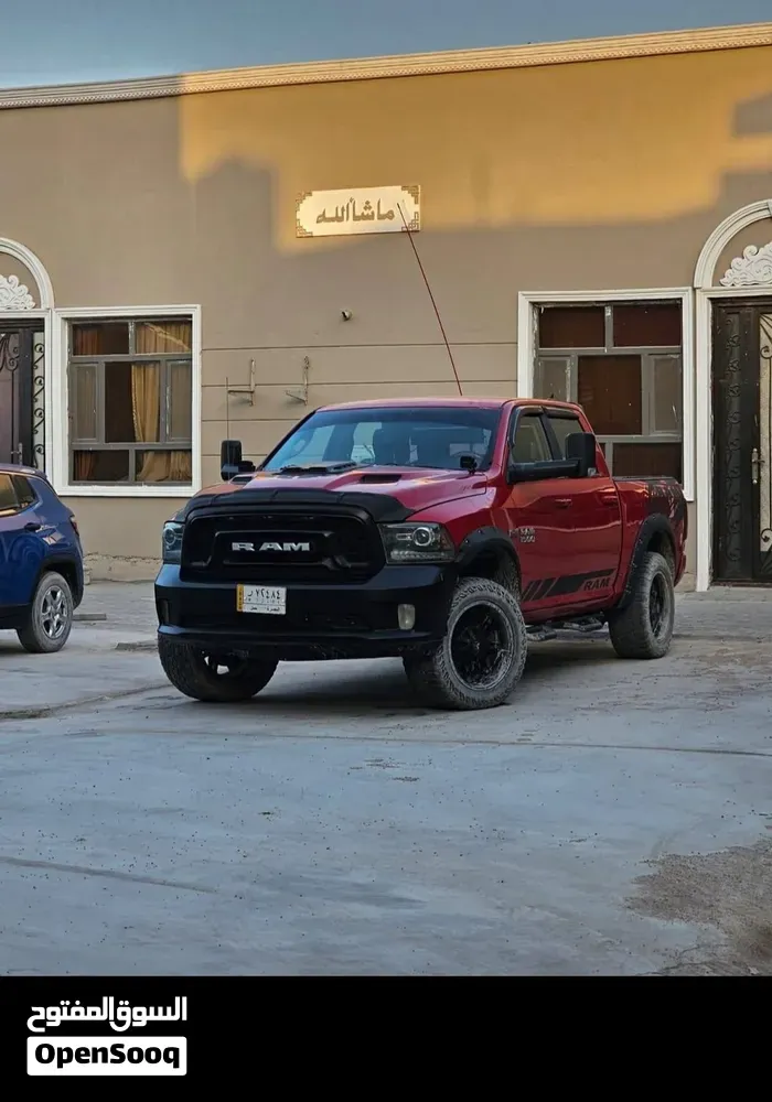 Dodge Ram 2014 photo 3