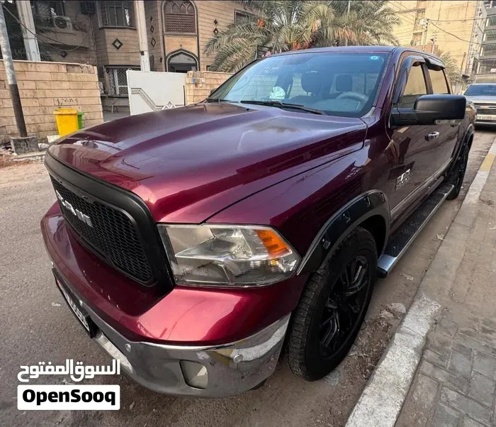 Dodge Ram 2014 photo 5