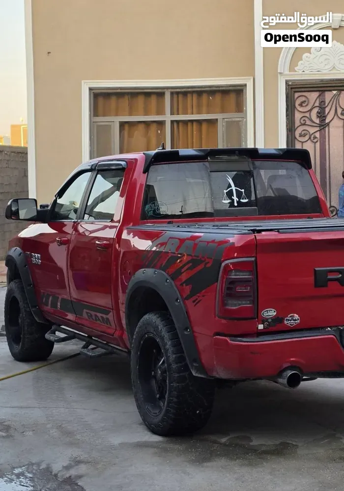 Dodge Ram 2014 photo 4