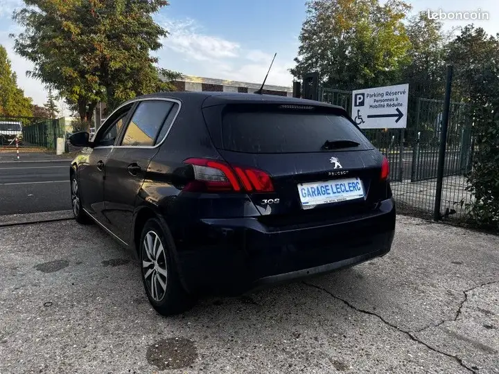 Peugeot 308 2020 photo 4