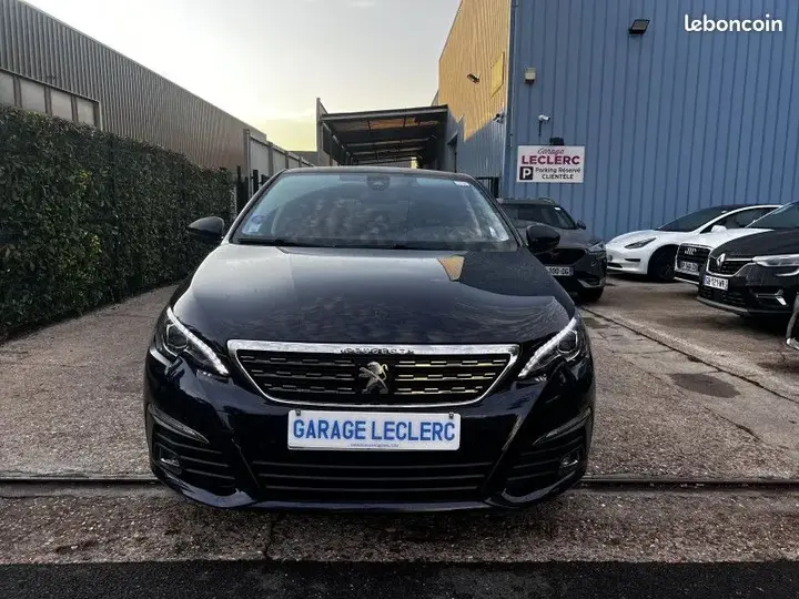 Peugeot 308 2020 photo 2