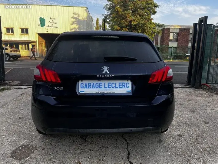 Peugeot 308 2020 photo 5