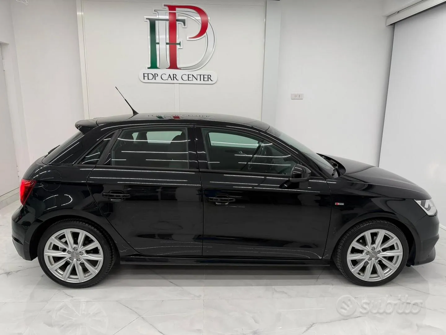 Audi A1 2016 photo 5