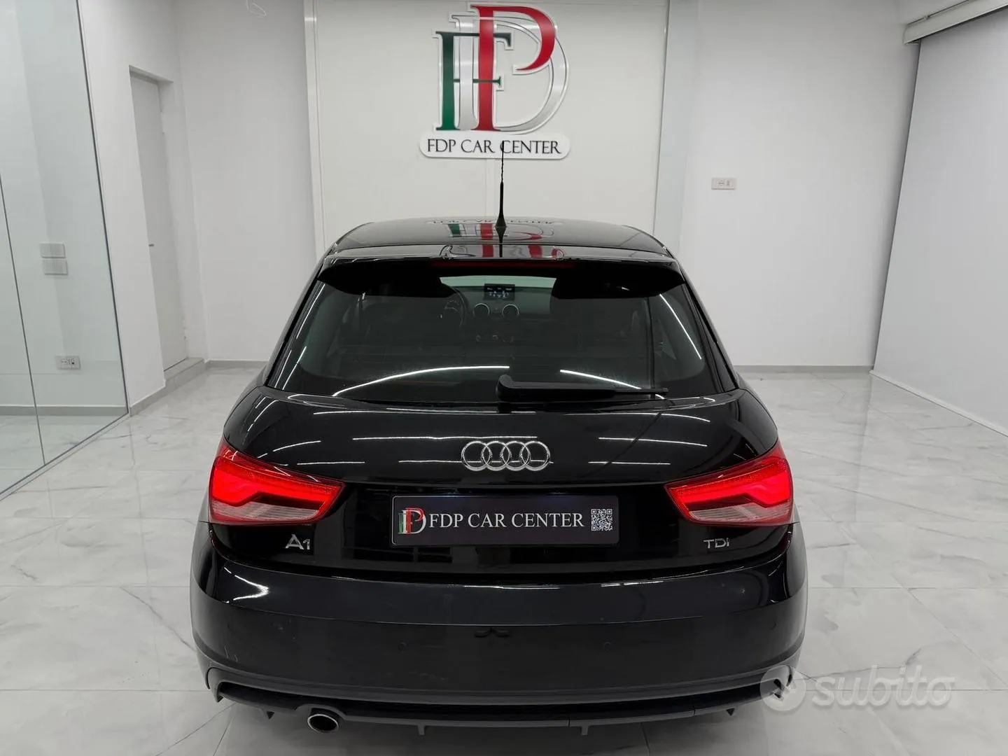 Audi A1 2016 photo 4