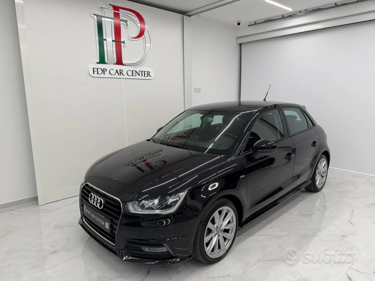 Audi A1