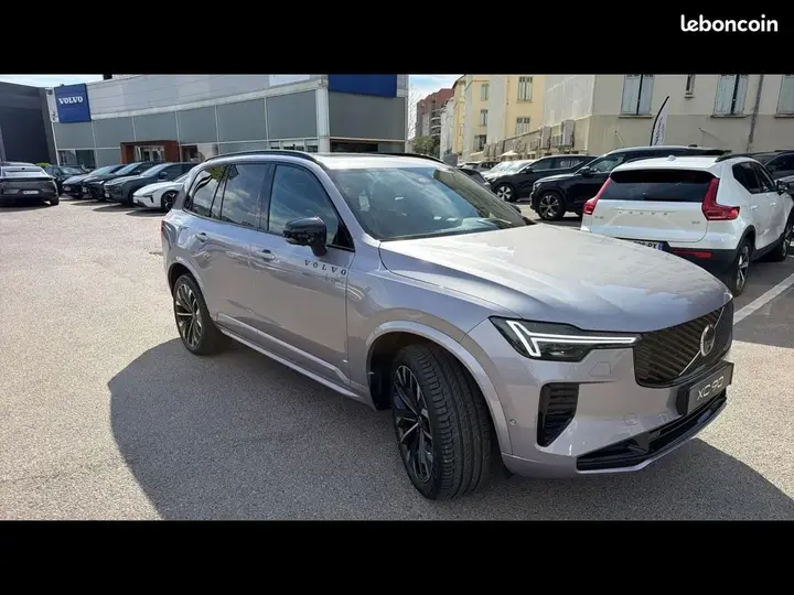 Volvo Xc90 2026 photo 2