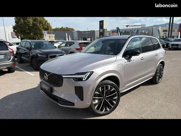 Volvo Xc90