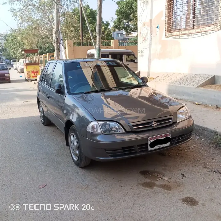 Suzuki Cultus