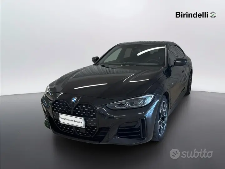 BMW Serie 4 Gran Coupé
