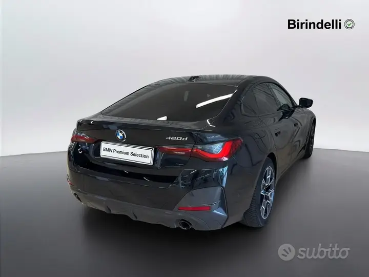 BMW Serie 4 Gran Coupé 2023 photo 3